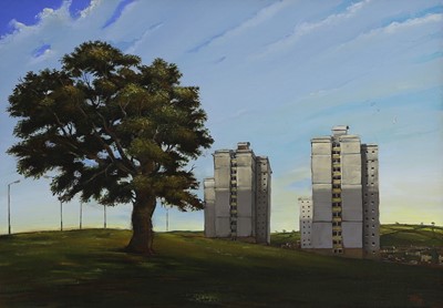 Lot 405 - Julian Perry (b.1960)