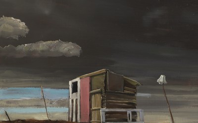 Lot 407 - Julian Perry (b.1960)