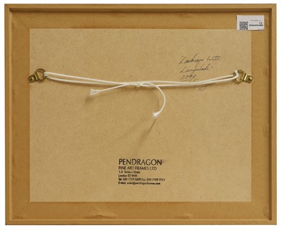 Lot 407 - Julian Perry (b.1960)