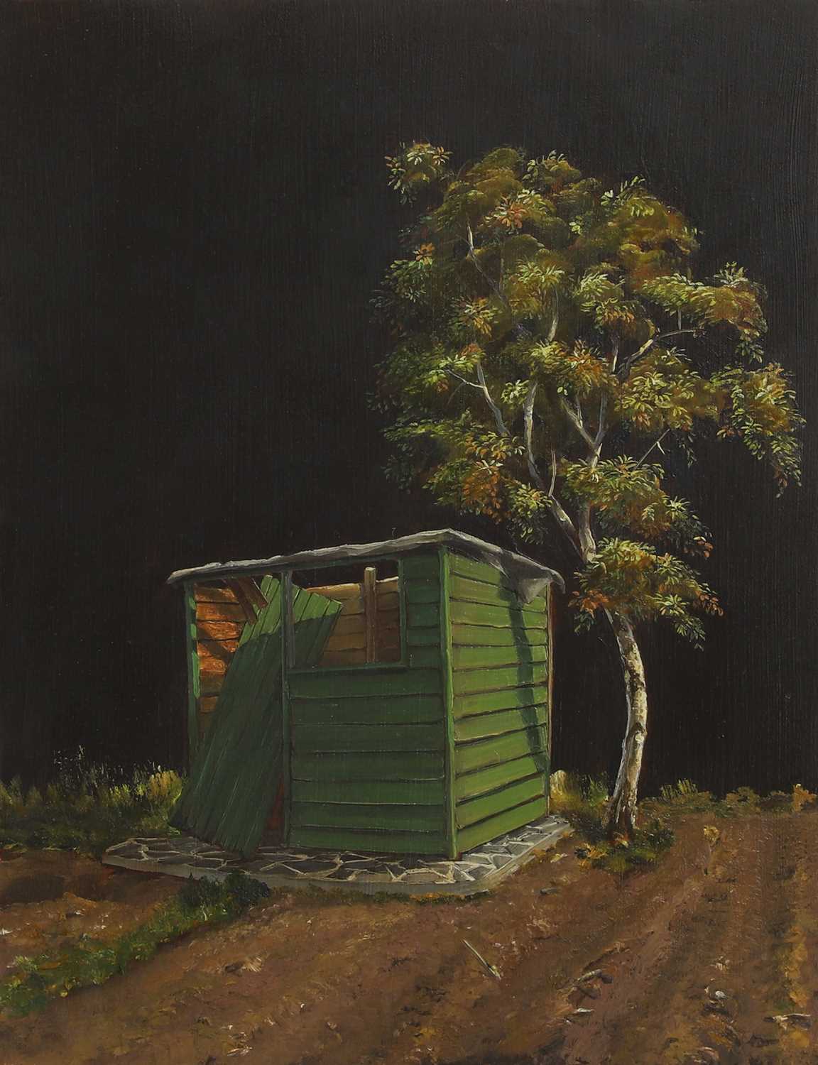 Lot 408 - Julian Perry (b.1960)