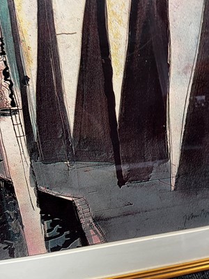 Lot 340 - John Piper CH (1903-1992)
