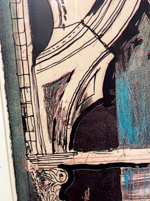 Lot 340 - John Piper CH (1903-1992)