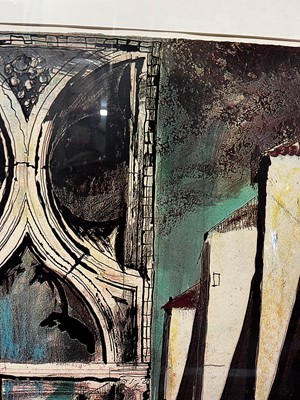 Lot 340 - John Piper CH (1903-1992)