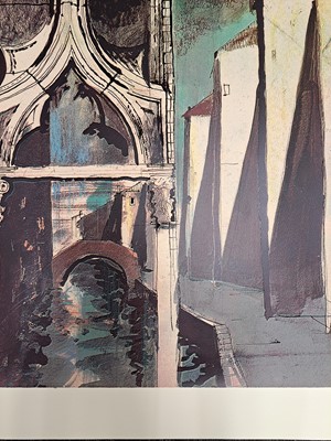 Lot 340 - John Piper CH (1903-1992)
