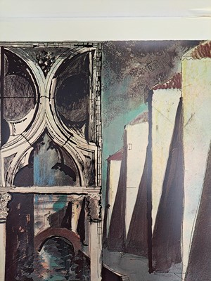 Lot 340 - John Piper CH (1903-1992)