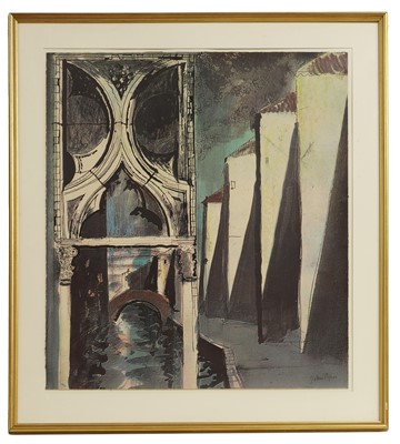 Lot 340 - John Piper CH (1903-1992)