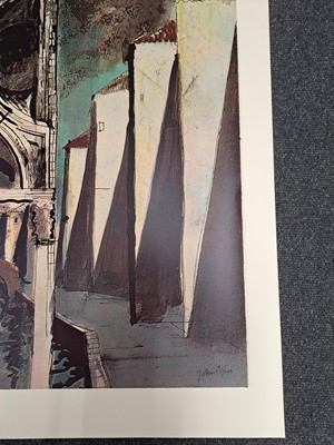 Lot 340 - John Piper CH (1903-1992)