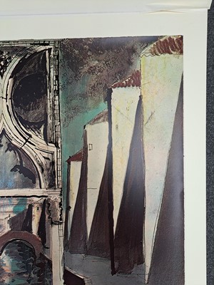 Lot 340 - John Piper CH (1903-1992)