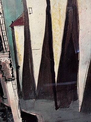 Lot 340 - John Piper CH (1903-1992)