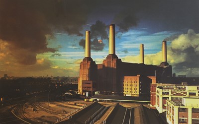 Lot 470 - Storm Thorgerson (1944-2013)