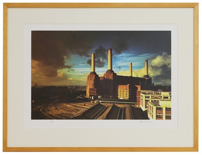 Lot 470 - Storm Thorgerson (1944-2013)