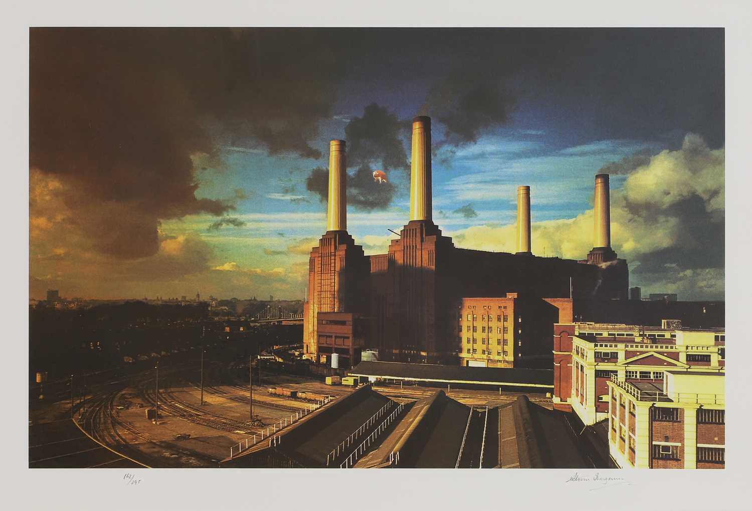 Lot 470 - Storm Thorgerson (1944-2013)