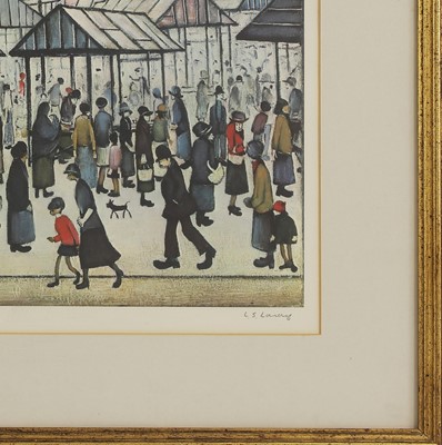 Lot 238 - Laurence Stephen Lowry RA (1887-1976)