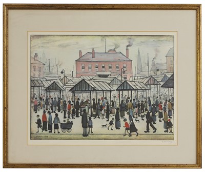 Lot 238 - Laurence Stephen Lowry RA (1887-1976)