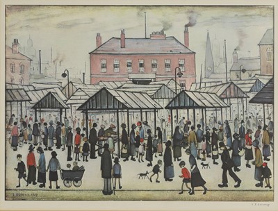 Lot 238 - Laurence Stephen Lowry RA (1887-1976)