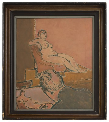 Lot 20 - Ruskin Spear RA (British, 1911-1990)