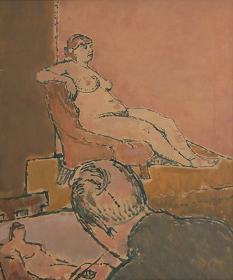Lot 20 - Ruskin Spear RA (British, 1911-1990)