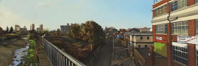 Lot 401 - Julian Perry (b.1960)