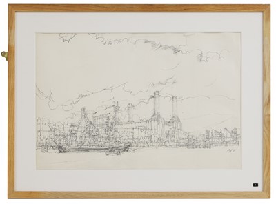 Lot 400 - Michael Warren (b.1942)