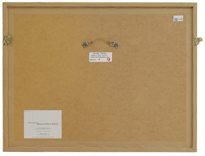 Lot 400 - Michael Warren (b.1942)