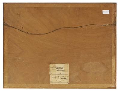 Lot 351 - K M Norcross (20th century)