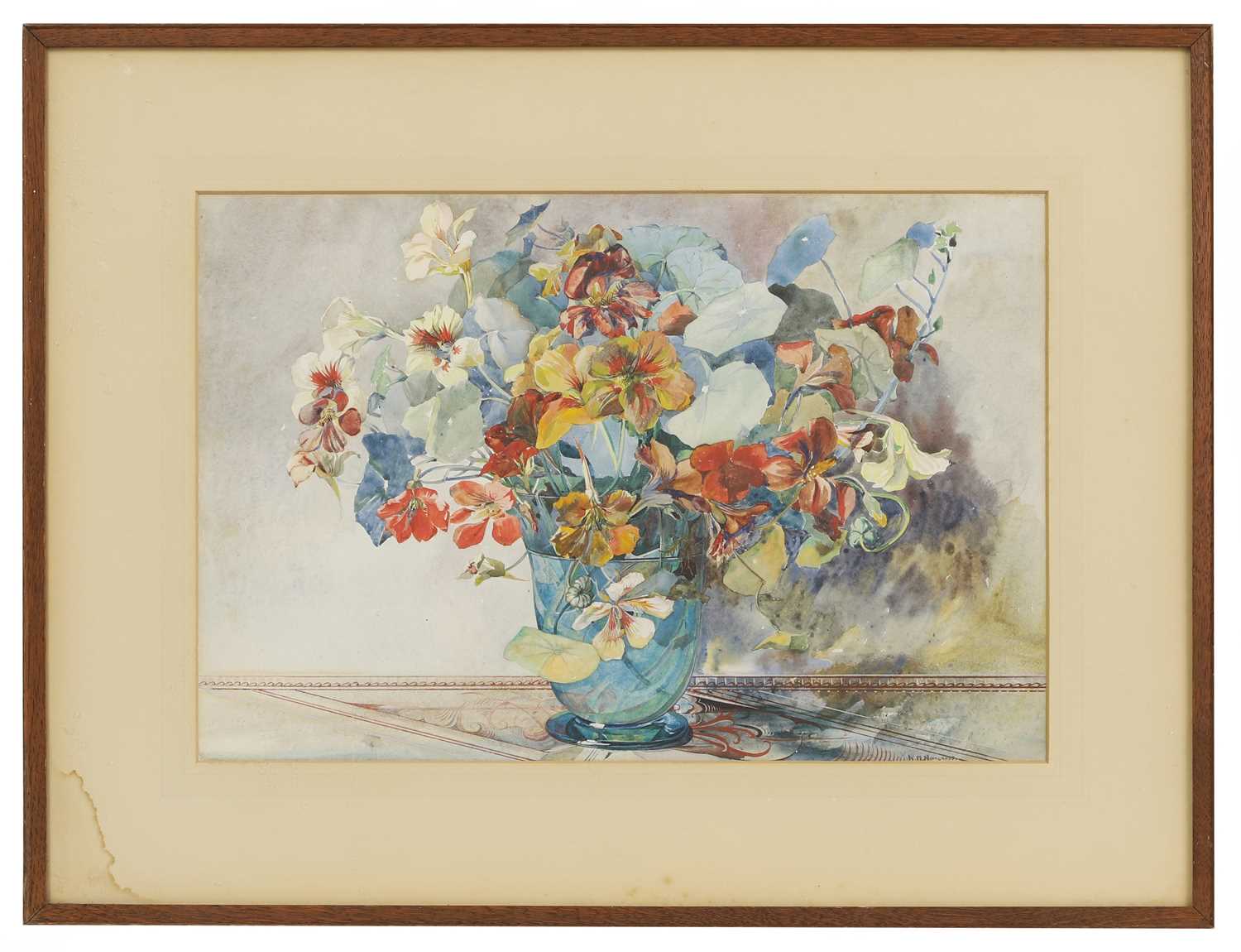 Lot 351 - K M Norcross (20th century)