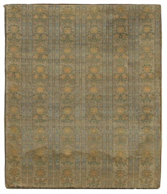 Lot 471 - A Safavid embroidered textile panel