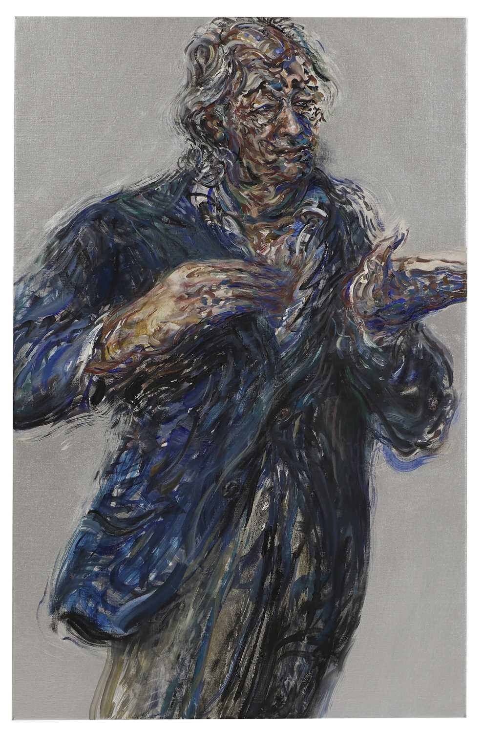 Lot 221 - Maggi Hambling (b.1945)