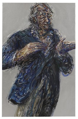 Lot 221 - Maggi Hambling (b.1945)