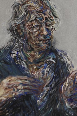Lot 221 - Maggi Hambling (b.1945)
