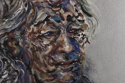 Lot 221 - Maggi Hambling (b.1945)