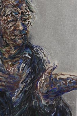 Lot 221 - Maggi Hambling (b.1945)