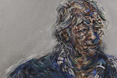 Lot 221 - Maggi Hambling (b.1945)