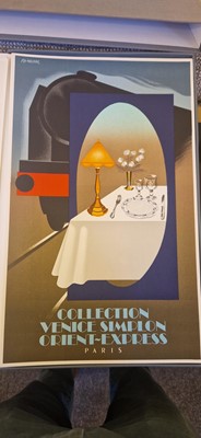 Lot 328 - Pierre Fix-Masseau (French, 1905-1994)
