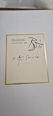 Lot 335 - Masayoshi Sukita (Japanese, b.1938)