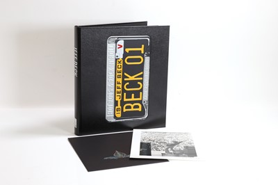 Lot 339 - Jeff Beck (1944-2023)