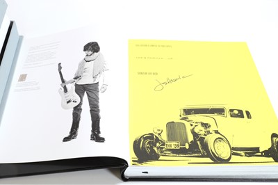 Lot 339 - Jeff Beck (1944-2023)