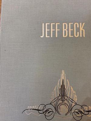 Lot 339 - Jeff Beck (1944-2023)