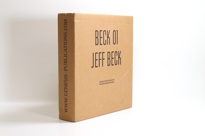 Lot 339 - Jeff Beck (1944-2023)