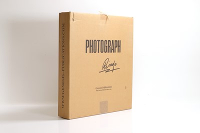 Lot 340 - Ringo Starr (b.1940)