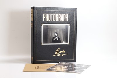 Lot 340 - Ringo Starr (b.1940)