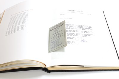 Lot 340 - Ringo Starr (b.1940)
