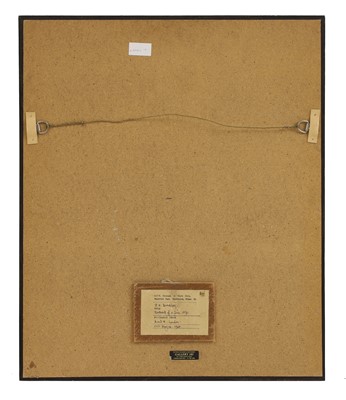 Lot 114 - Joseph Herbert Bentley (1866-1940)