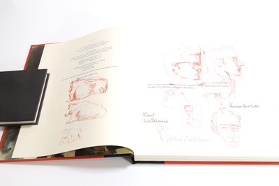 Lot 349 - Stuart Sutcliffe (1940-1962)