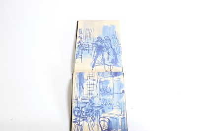 Lot 349 - Stuart Sutcliffe (1940-1962)