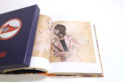 Lot 351 - Ronnie Wood (b.1947)