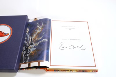 Lot 351 - Ronnie Wood (b.1947)