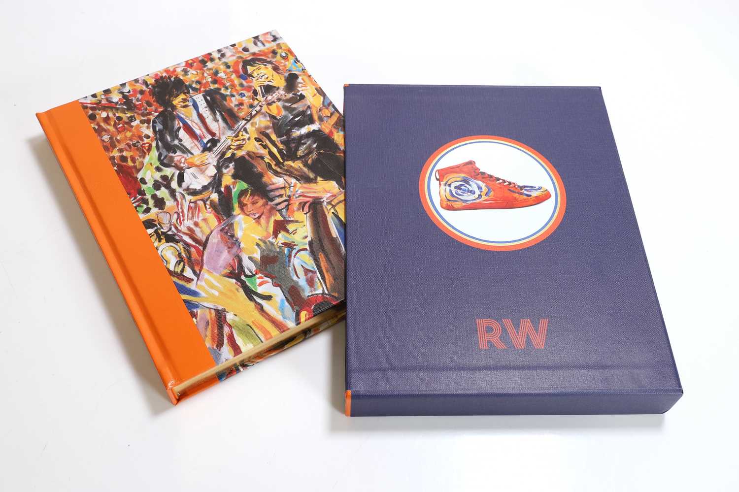 Lot 351 - Ronnie Wood (b.1947)