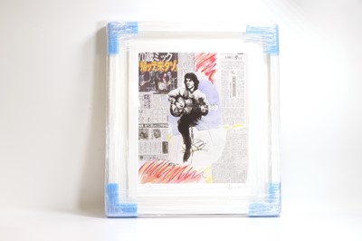 Lot 351 - Ronnie Wood (b.1947)