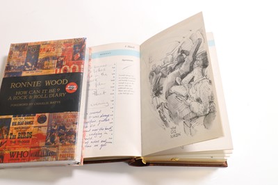 Lot 356 - Ronnie Wood (b.1947)